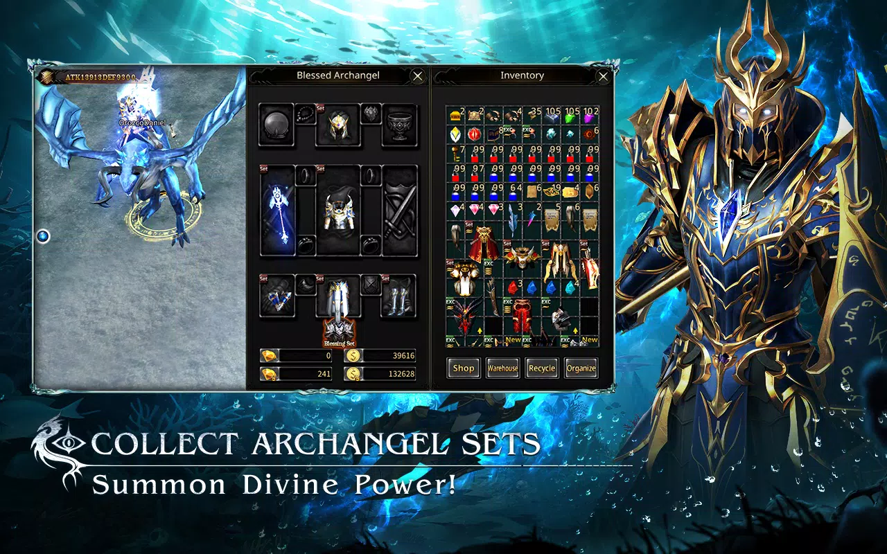 Archangel's Call: Awakening Capture d'écran 2