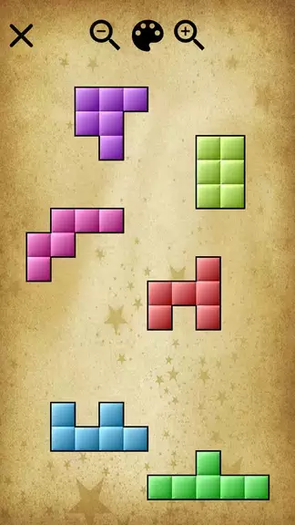 Block Puzzle & Conquer Ekran Görüntüsü 2