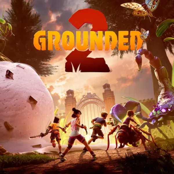 Grounded 2 key art