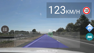 Driver Assistance System Zrzut ekranu 0