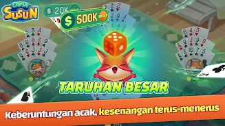 Capsa Susun ZingPlay Remi Kata Tangkapan skrin 3