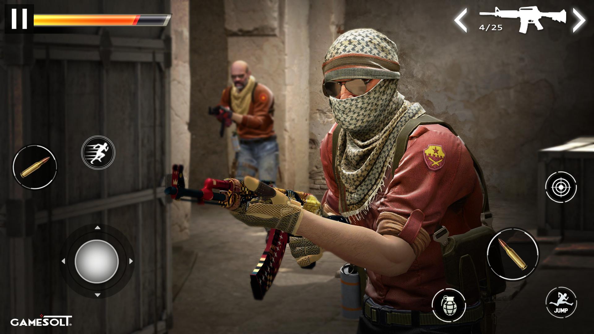 Counter Strike Capture d'écran 0