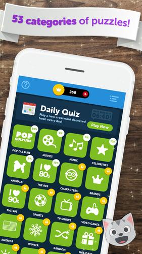 Crossword Quiz应用截图第2张