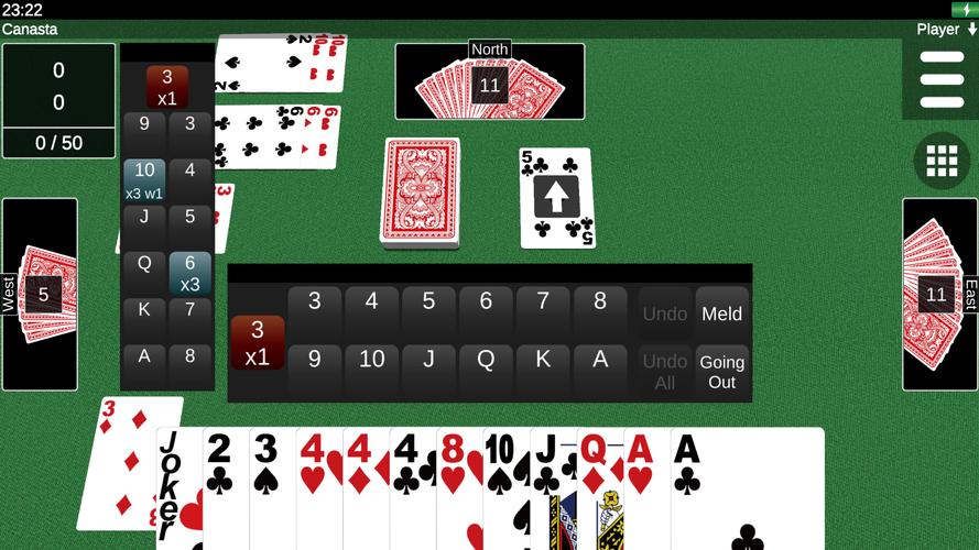 Card Games Ảnh chụp màn hình 3