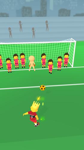 Football Game Scorer Captura de tela 0