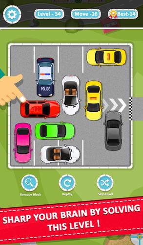 Car Parking Jam Zrzut ekranu 2