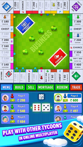 Business Game ဖန်သားပြင်ဓာတ်ပုံ 1