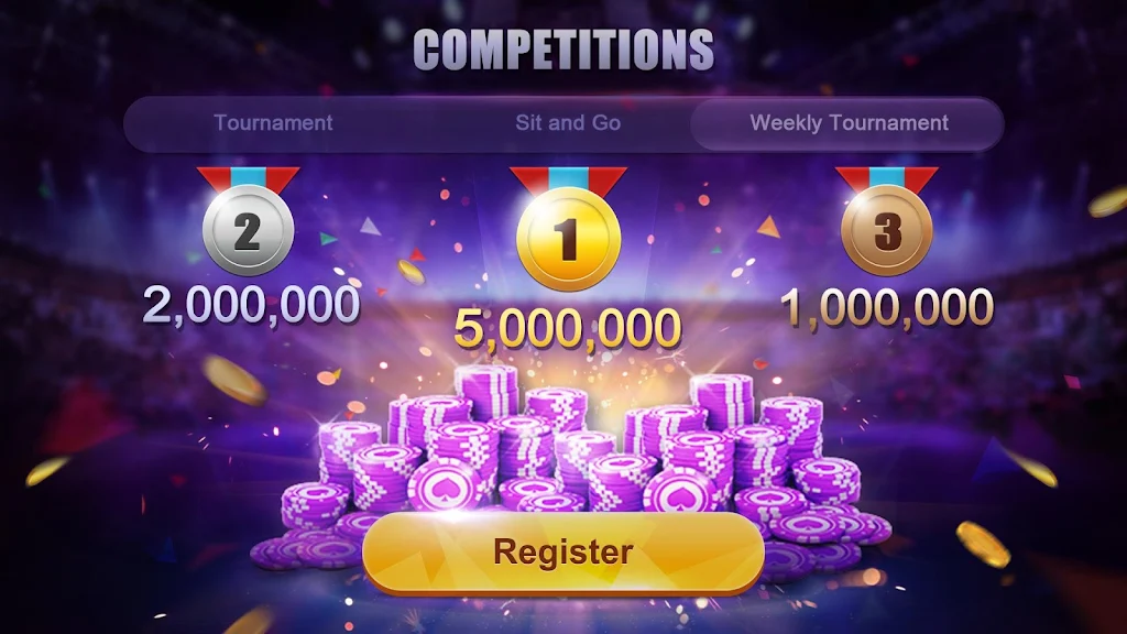 Poker Canada HD Schermafbeelding 2