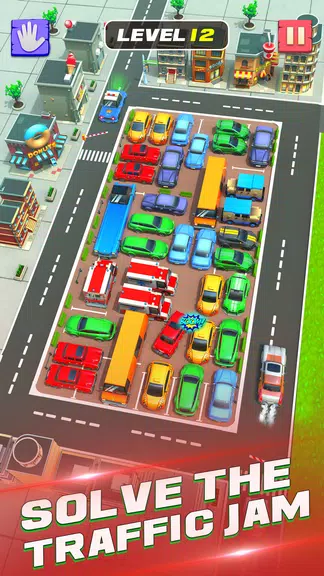 Unblock It Car Puzzle Game Screenshot 1