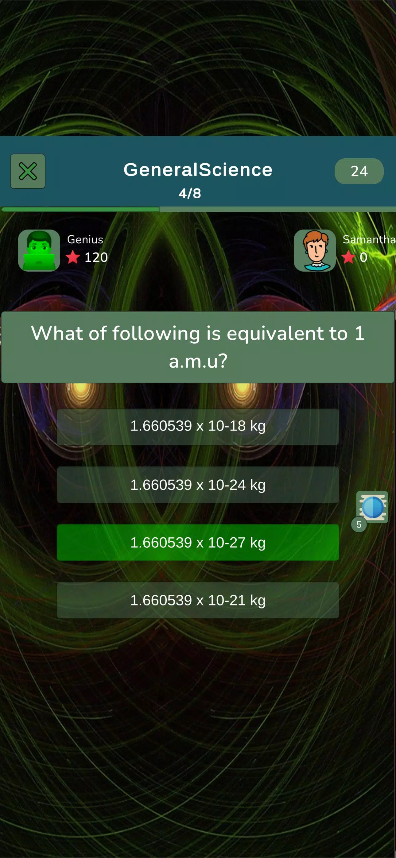 General Science应用截图第2张