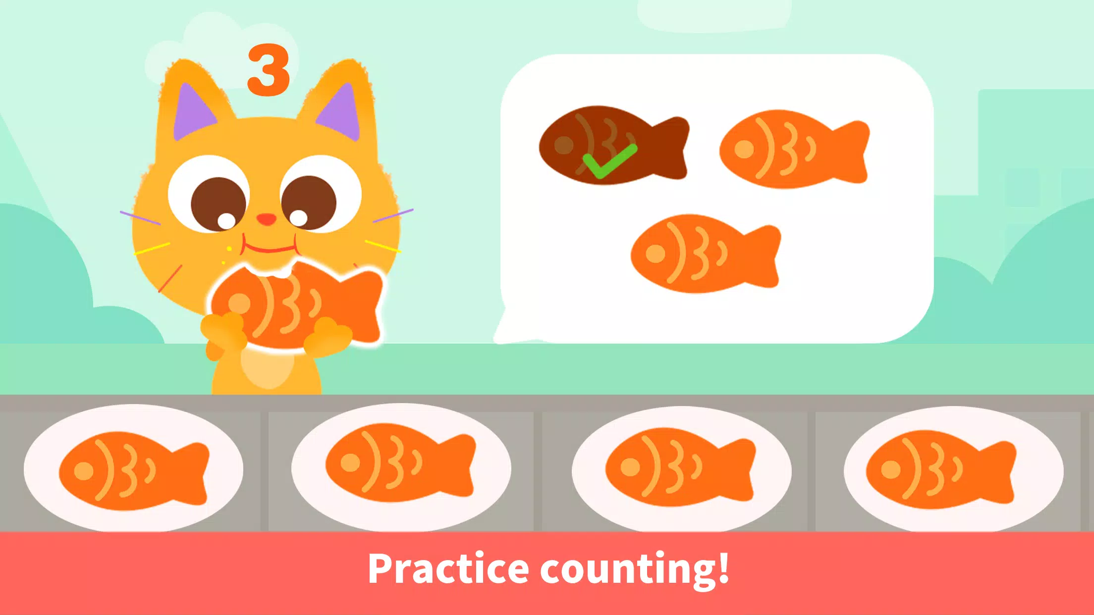 Baby World: Learning Games應用截圖第2張