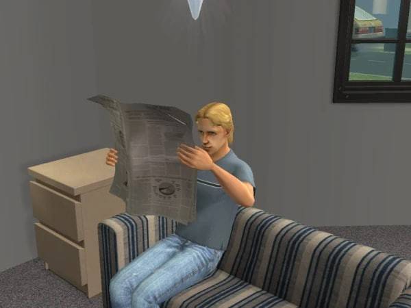 De Sims 2 Mod