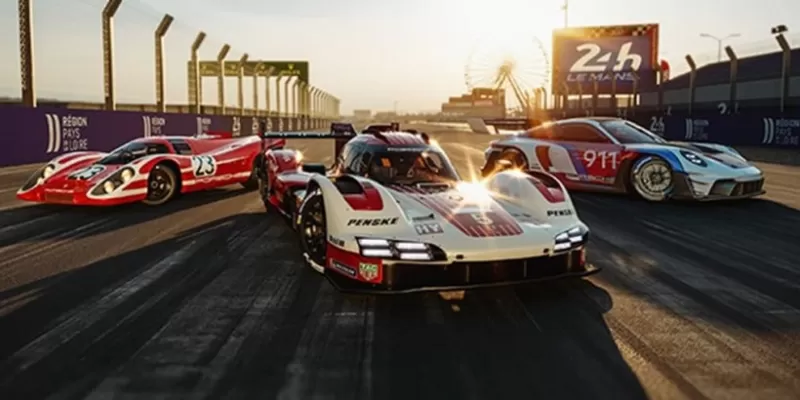 Zynga collabora con Porsche per Le Mans in CSR Racing 2