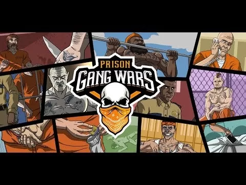 Gameplay di guerre della banda della prigione