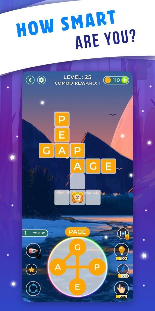 Word Connect- Word Puzzle Game স্ক্রিনশট 0