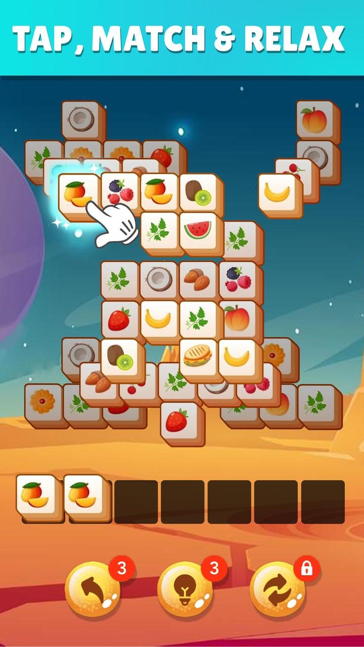 Tile Crush - Matching Games应用截图第0张