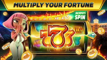 MGM Slots Live - Vegas Casino Ekran Görüntüsü 3