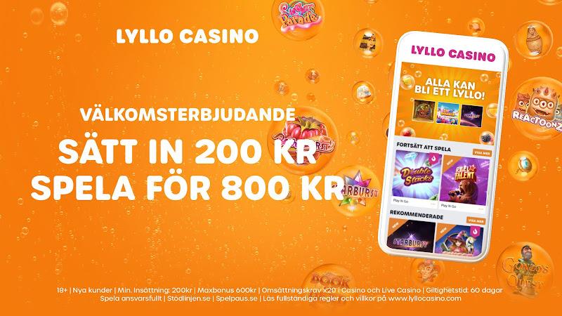 Lyllo: Online Casino & Slots Tangkapan skrin 0