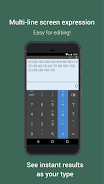 Mobi Calculator ဖန်သားပြင်ဓာတ်ပုံ 3