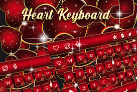 Love - Heart Keyboard应用截图第0张