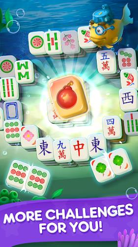 Mahjong Ocean স্ক্রিনশট 3