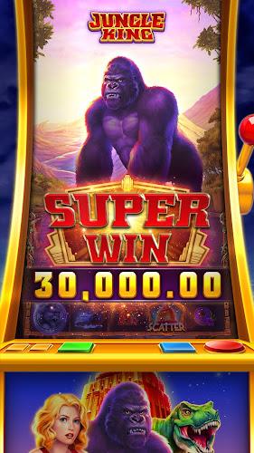 Schermata Jungle King Slot-TaDa Games 1