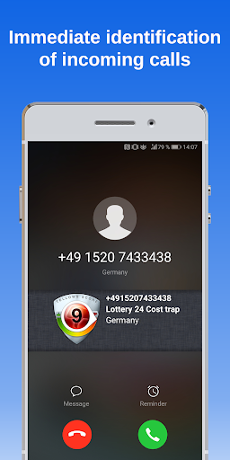 tellows - Caller ID & Block Schermafbeelding 0