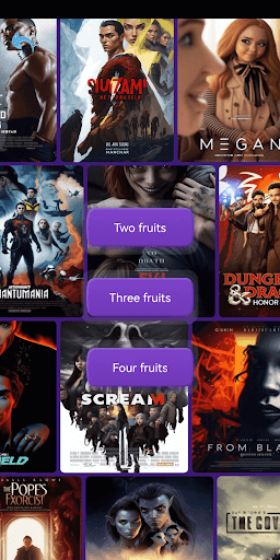 PickFruit Captura de tela 1
