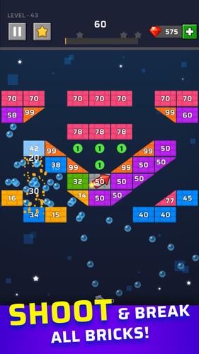 Brick Out Screenshot 0
