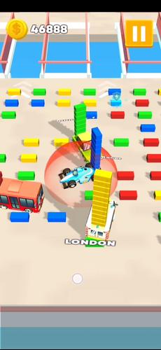 Schermata Bridge Car Race 0