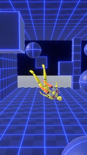 Jetpack Master Captura de pantalla 1