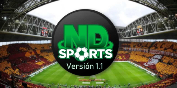 Nodo Sport Zrzut ekranu 1