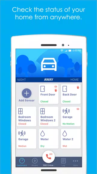 Ooma Smart Security應用截圖第0張