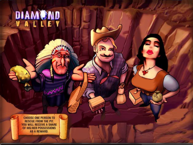 Diamond Valley by slowpony 스크린샷 1