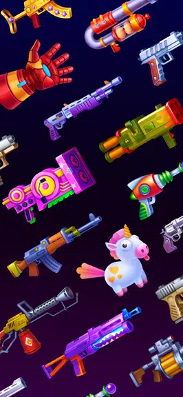 Shoot Up - Multiplayer game স্ক্রিনশট 1