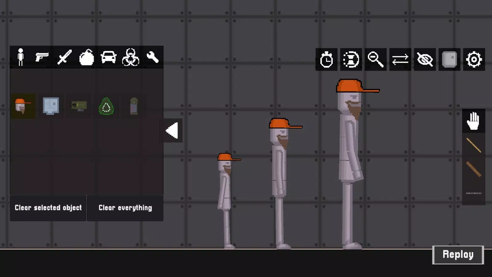 Ragdoll People Sandbox Screenshot 1