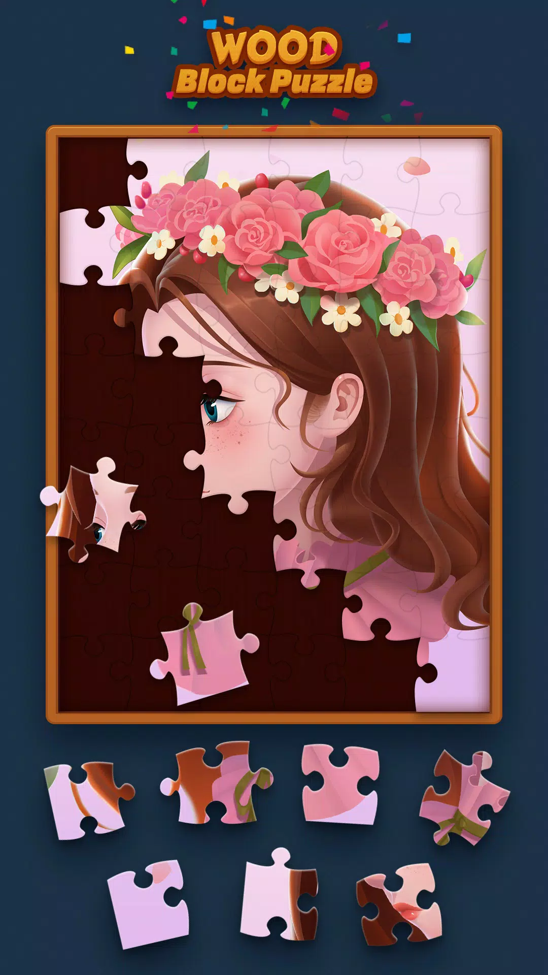 Jigsaw Puzzles - Block Puzzle 스크린샷 2