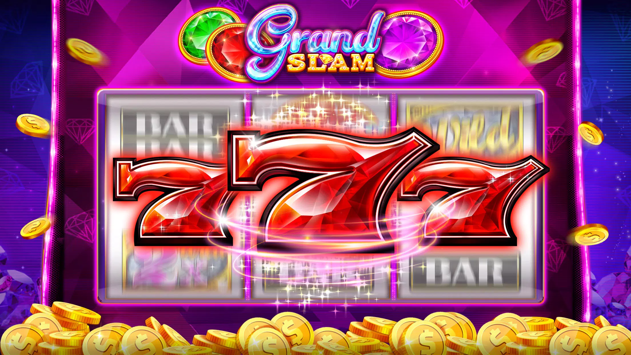 Classic Vegas Slots Casino ဖန်သားပြင်ဓာတ်ပုံ 2