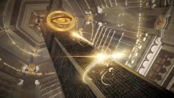 Library Black Beacon of Babel