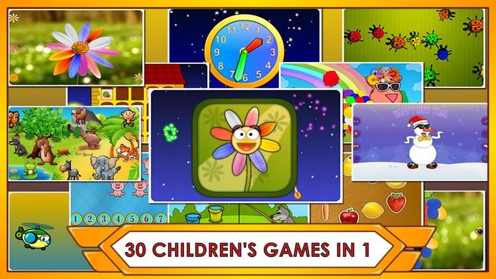 Super Kids Games Pack Ekran Görüntüsü 0