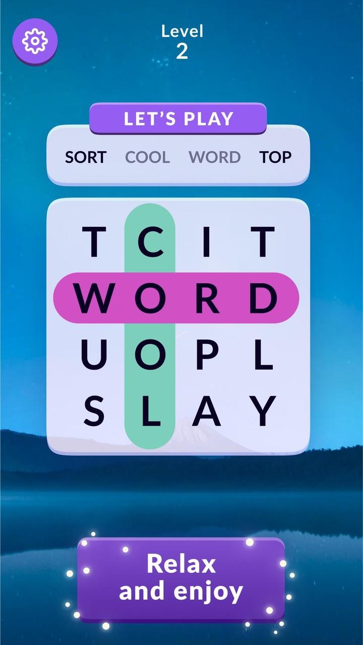 Word Search Fun Ảnh chụp màn hình 1