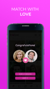 Freelove - Free Dating, Hook Up app Zrzut ekranu 1