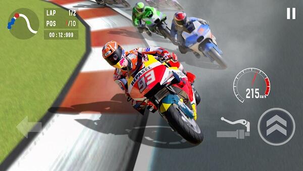 Moto Rider Bike Racing Game Mod Apk Последняя версия