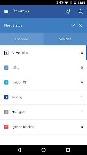 TrustTrack 스크린샷 2