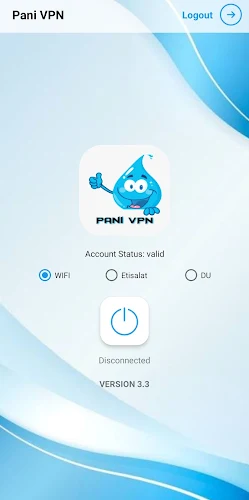 Pani VPN應用截圖第2張