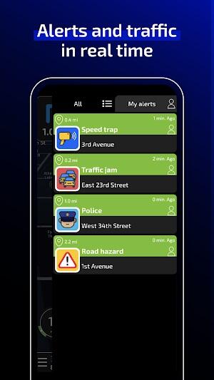 Radarbot мод apk премиум-золота разблокирован