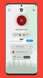 Schermata EC Tunnel PRO - Unlimited VPN 0