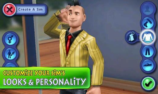 The Sims™ 3 스크린샷 1