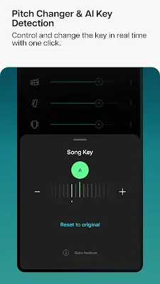 Moises: Die App für Musiker Screenshot 3