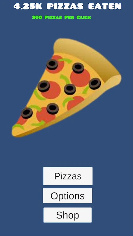 Pizza Clicker Captura de pantalla 3
